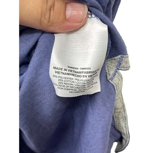 Nike Swoosh Tank Women’s Size Small Lavender - Picture 3 of 6